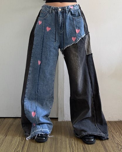 Split Pants 007