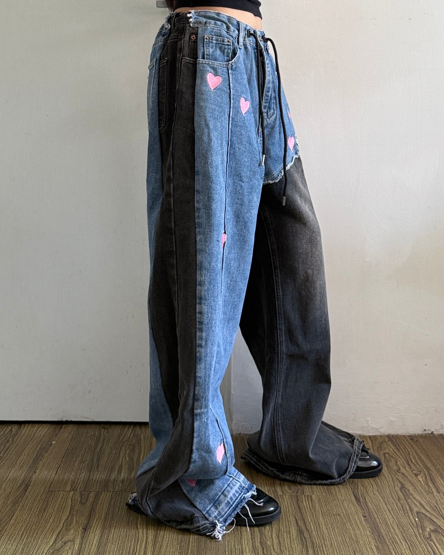 Split Pants 007