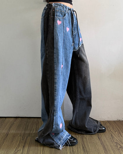Split Pants 007