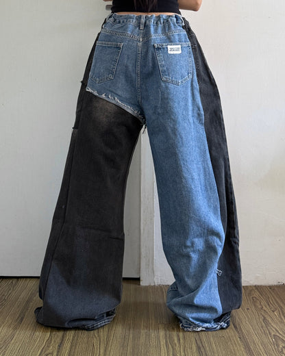 Split Pants 007