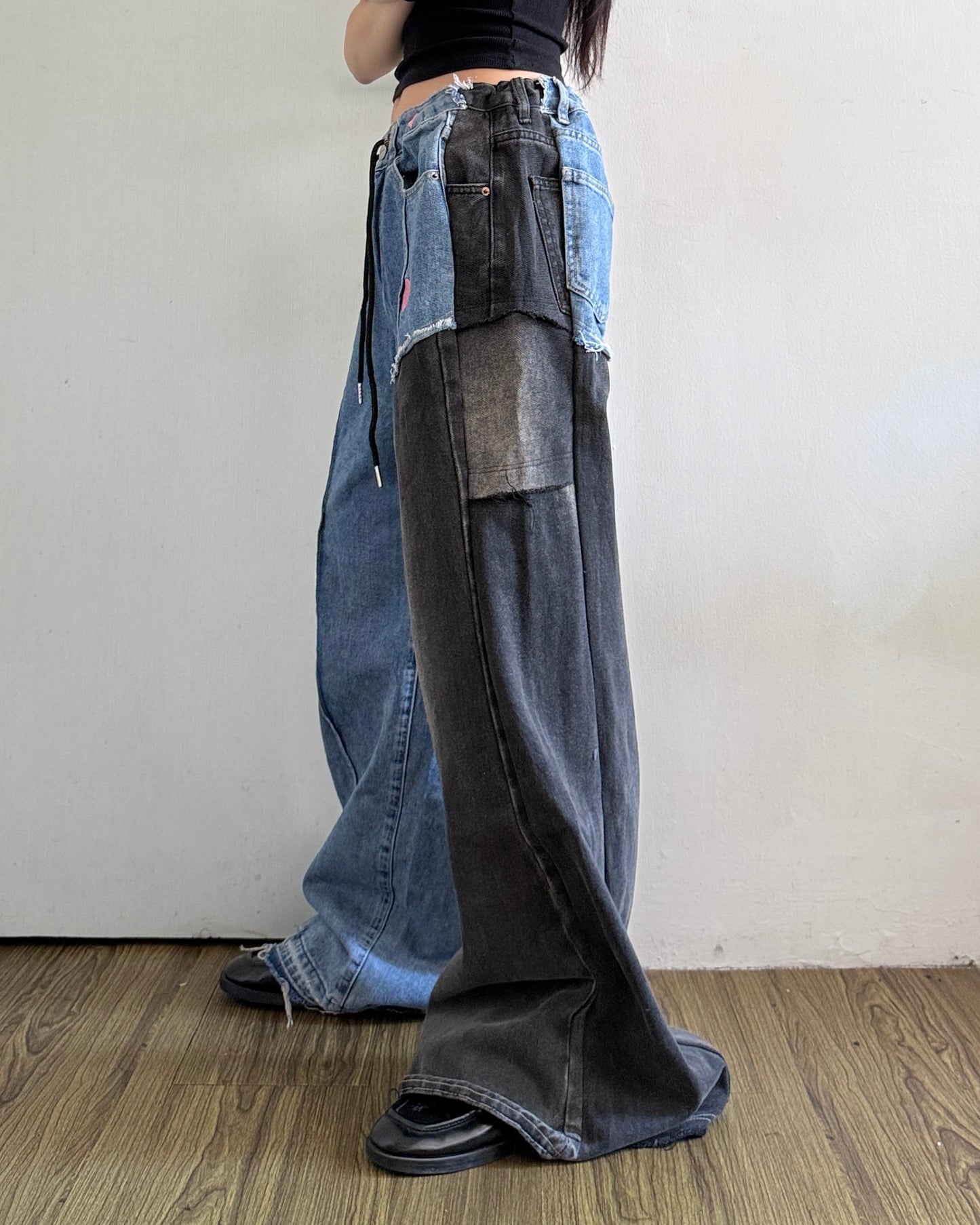 Split Pants 007