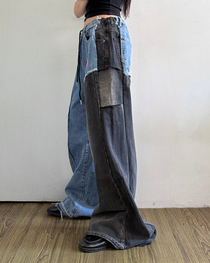 Split Pants 007