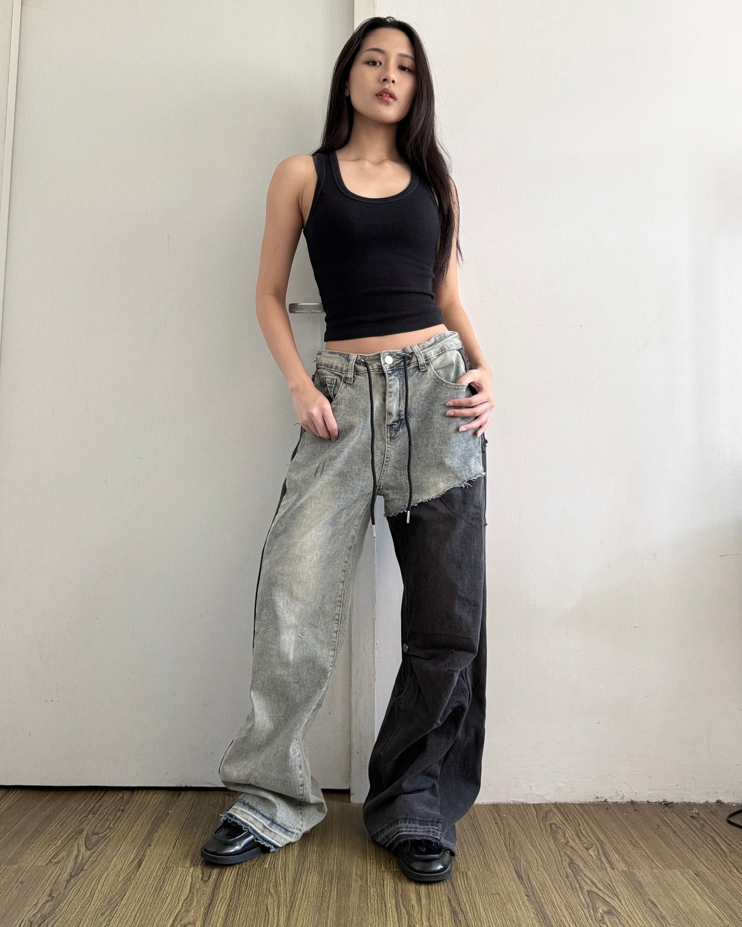Split Pants 008