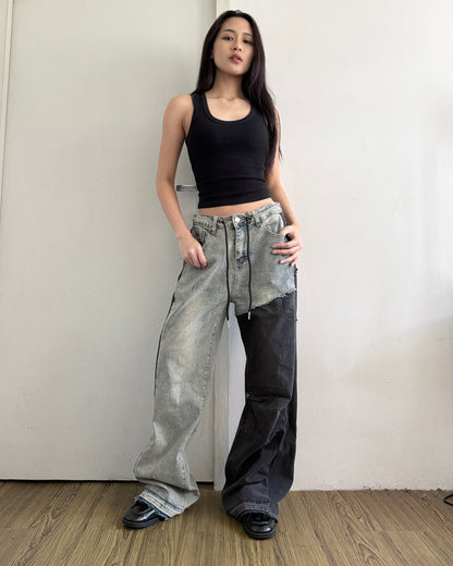 Split Pants 008