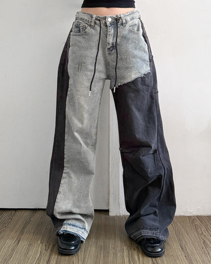 Split Pants 008