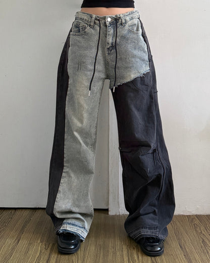 Split Pants 008