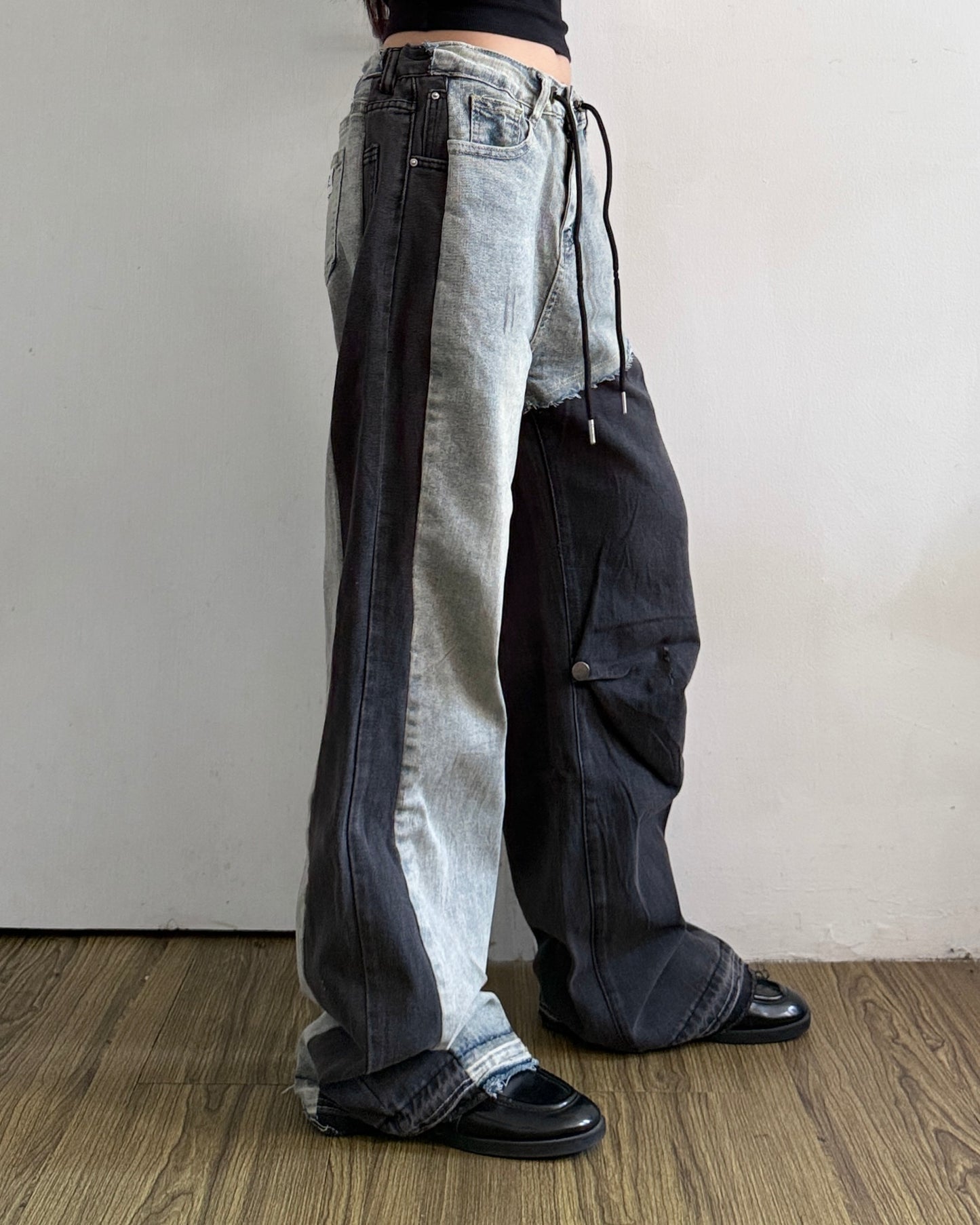Split Pants 008