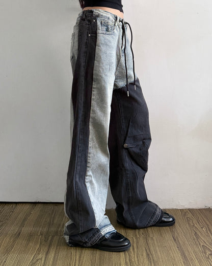 Split Pants 008