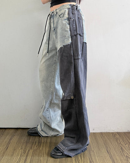 Split Pants 008