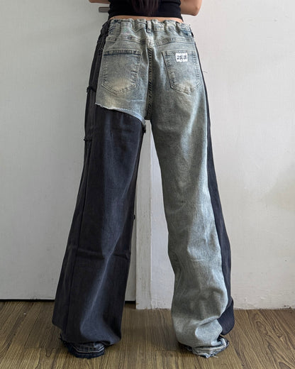 Split Pants 008