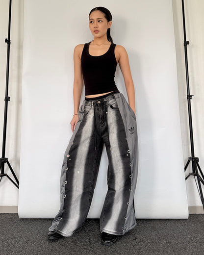[BIG SIZE] Hybrid Pants 0149