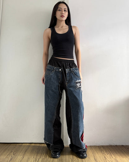 Block Pants 002