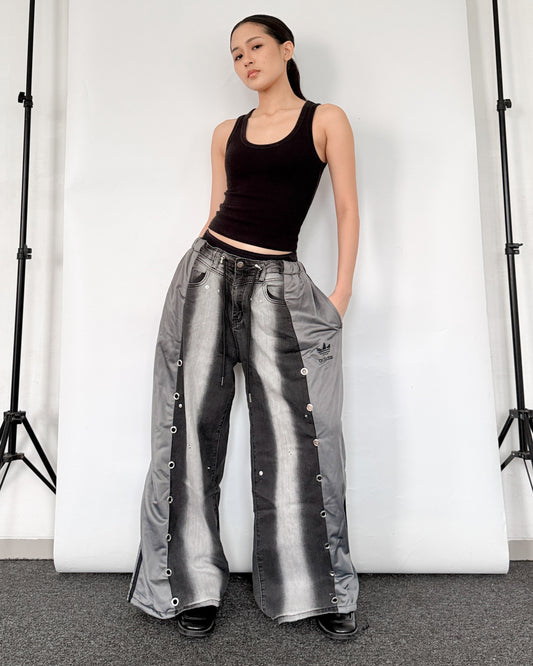 [BIG SIZE] Hybrid Pants 0149