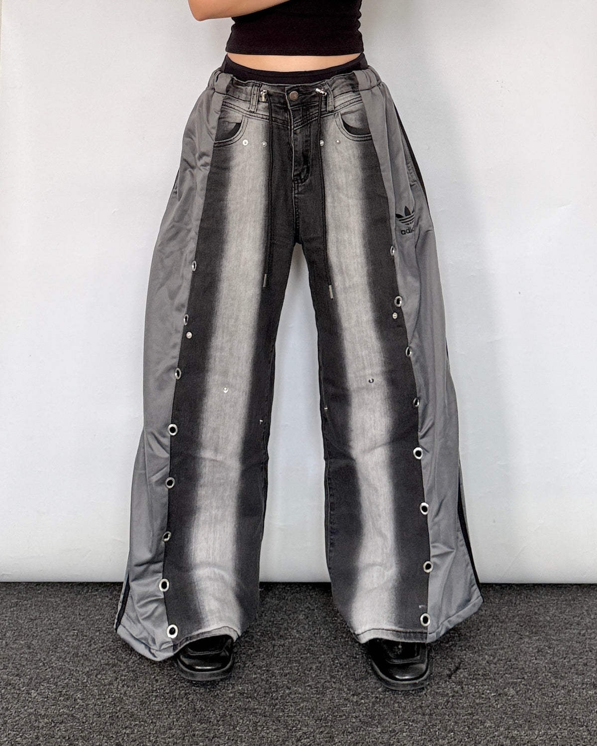 [BIG SIZE] Hybrid Pants 0149