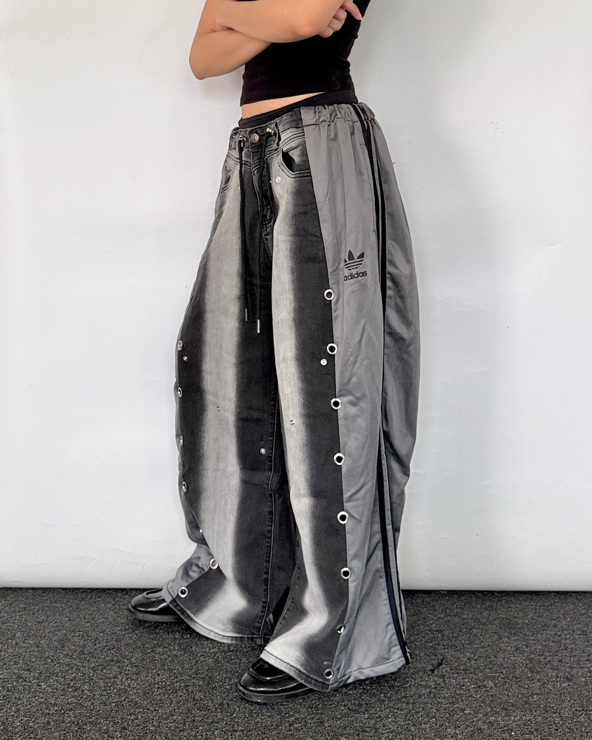 [BIG SIZE] Hybrid Pants 0149