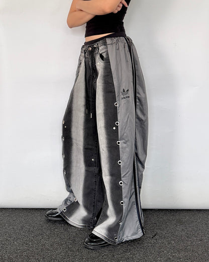 [BIG SIZE] Hybrid Pants 0149