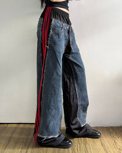 Block Pants 002