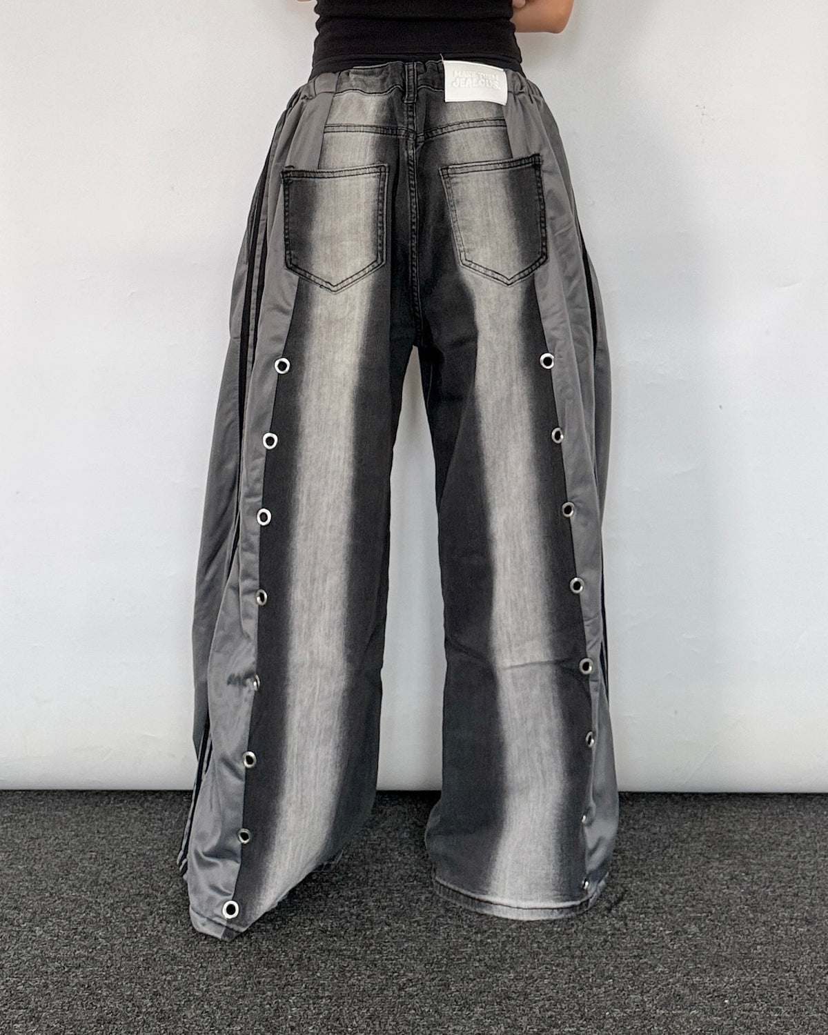 [BIG SIZE] Hybrid Pants 0149