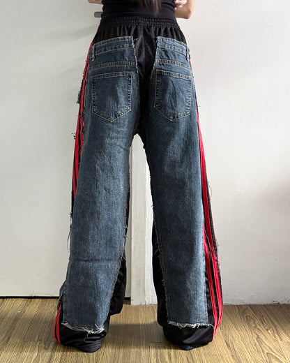 Block Pants 002