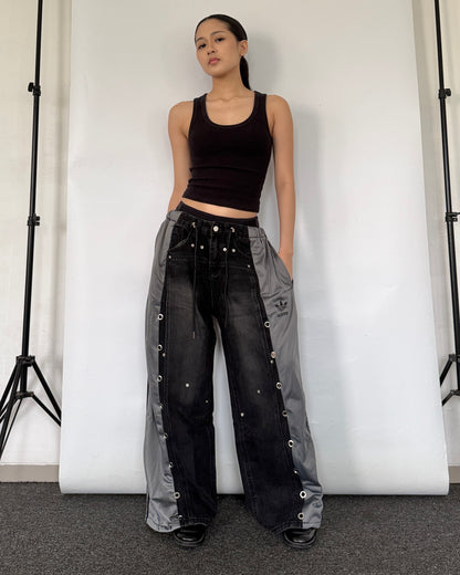 [BIG SIZE] Hybrid Pants 0150
