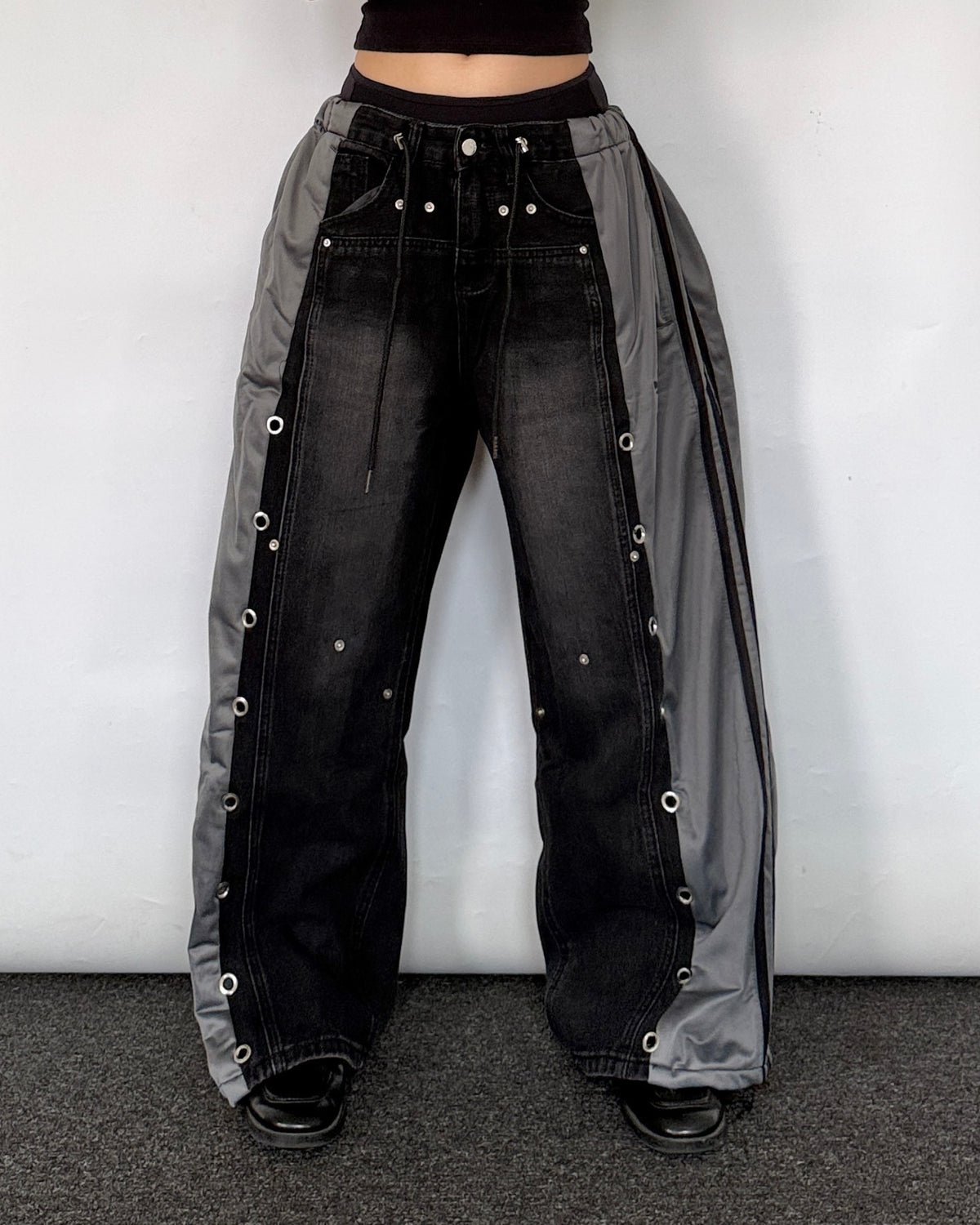 [BIG SIZE] Hybrid Pants 0150