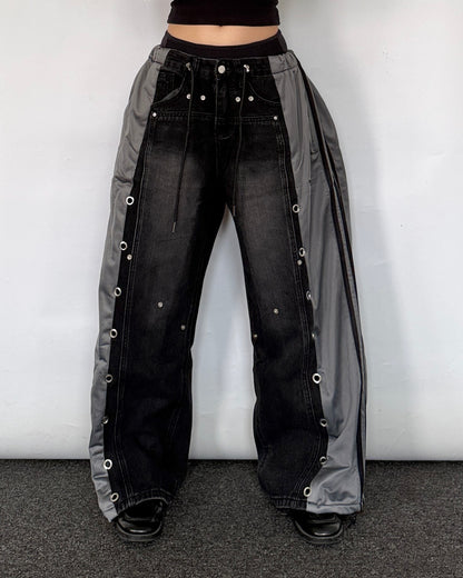 [BIG SIZE] Hybrid Pants 0150