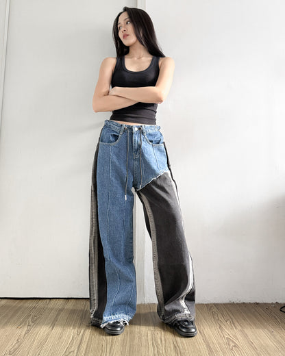 Split Pants 009