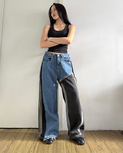 Split Pants 009