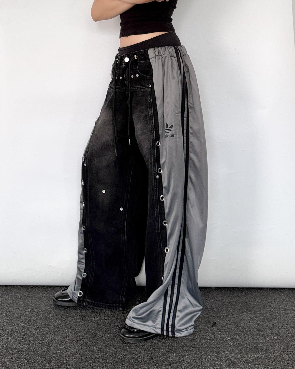 [BIG SIZE] Hybrid Pants 0150