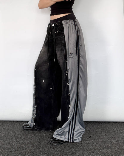 [BIG SIZE] Hybrid Pants 0150