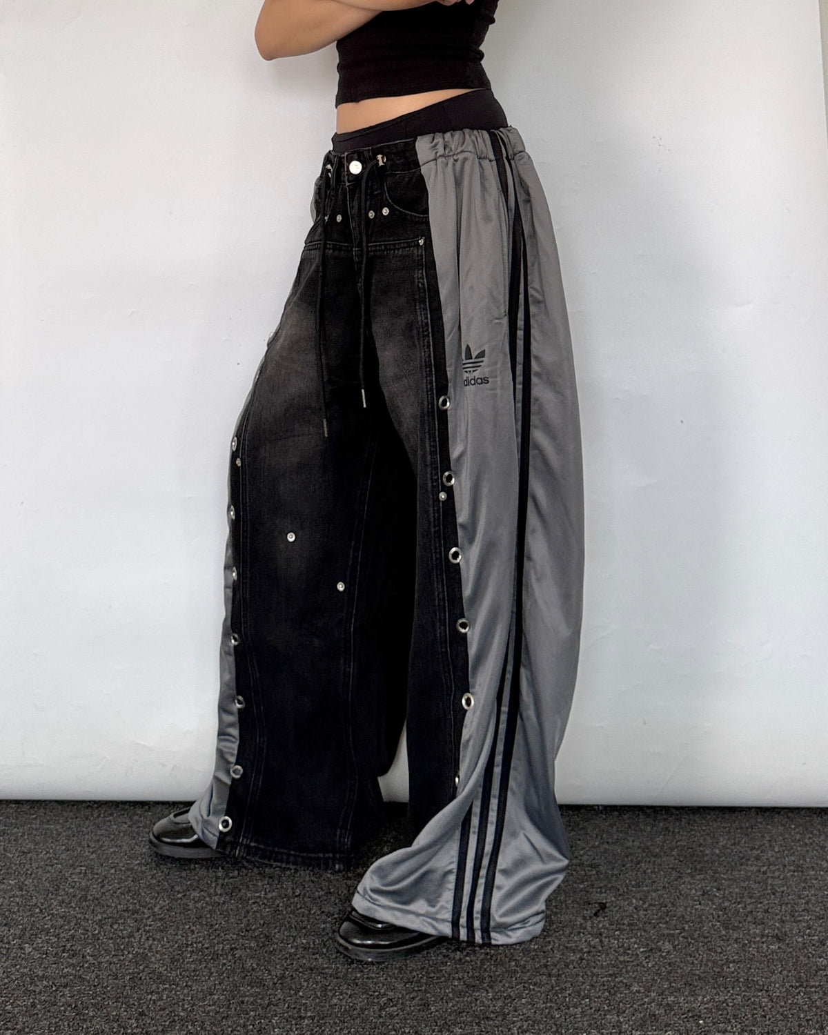 [BIG SIZE] Hybrid Pants 0150