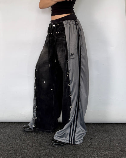 [BIG SIZE] Hybrid Pants 0150