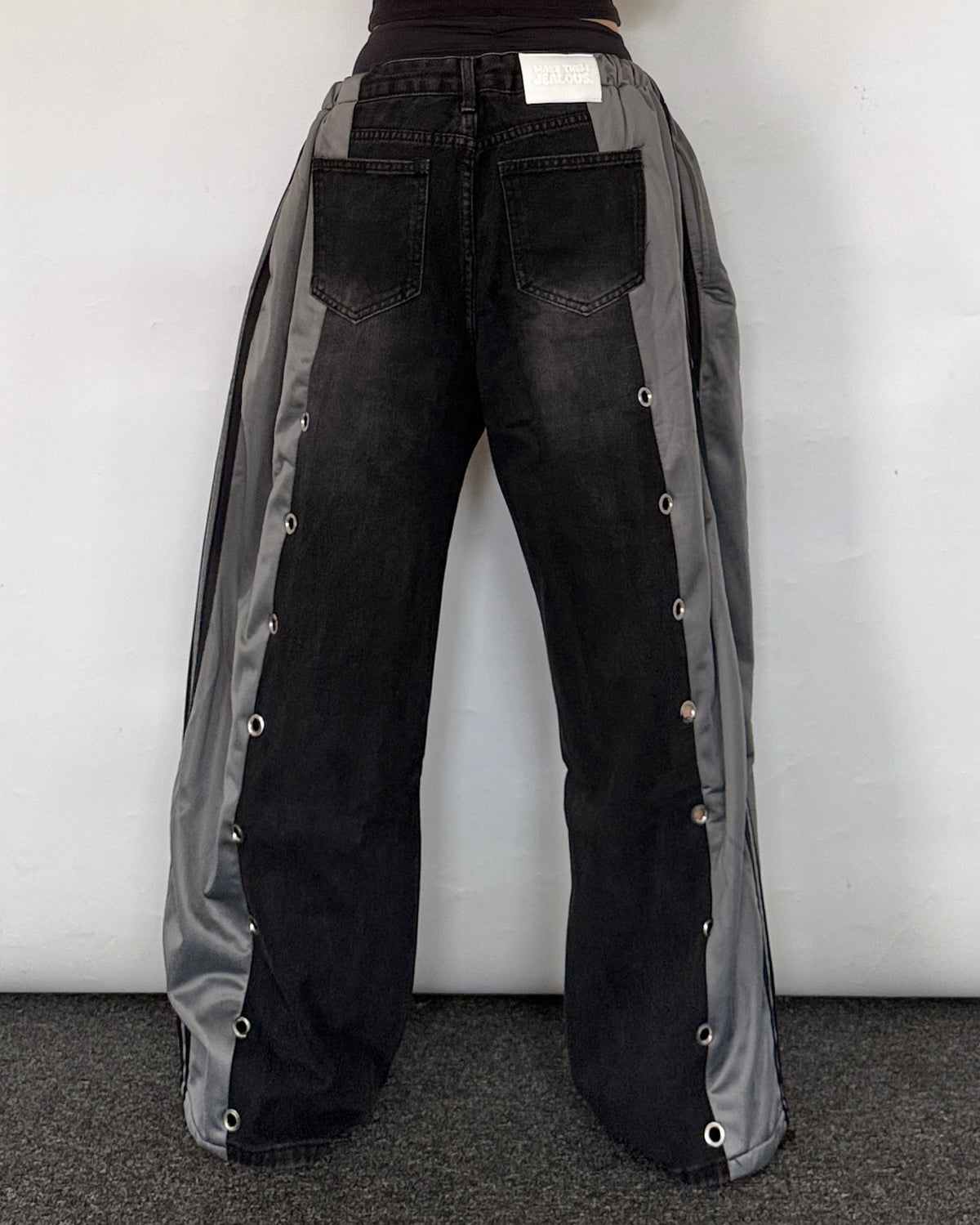 [BIG SIZE] Hybrid Pants 0150