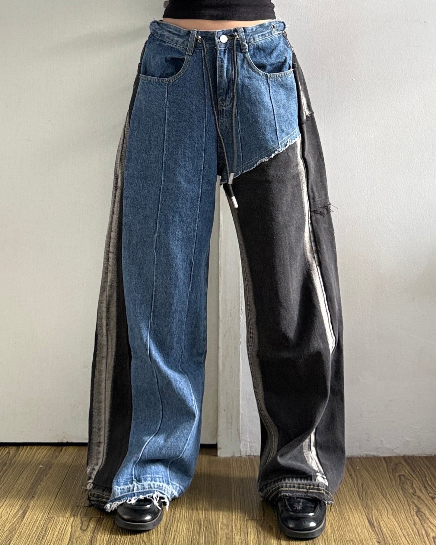 Split Pants 009