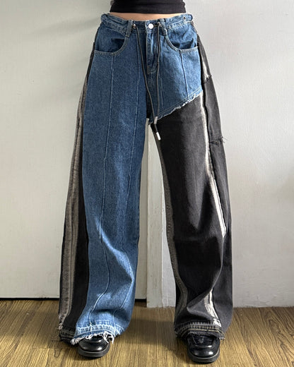 Split Pants 009