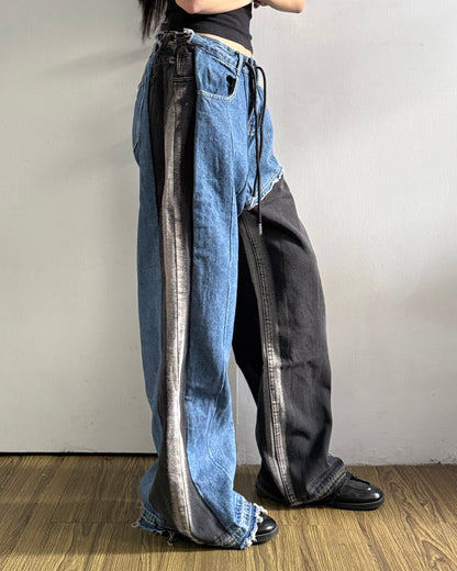 Split Pants 009