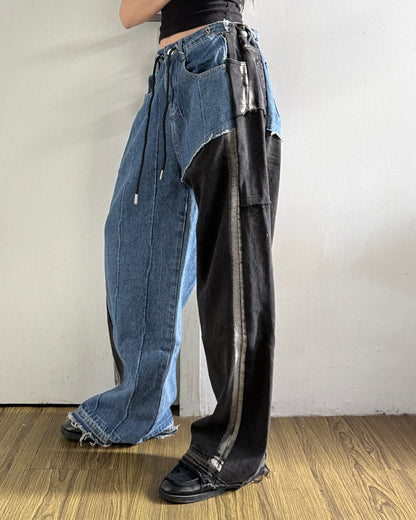 Split Pants 009