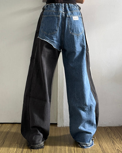 Split Pants 009