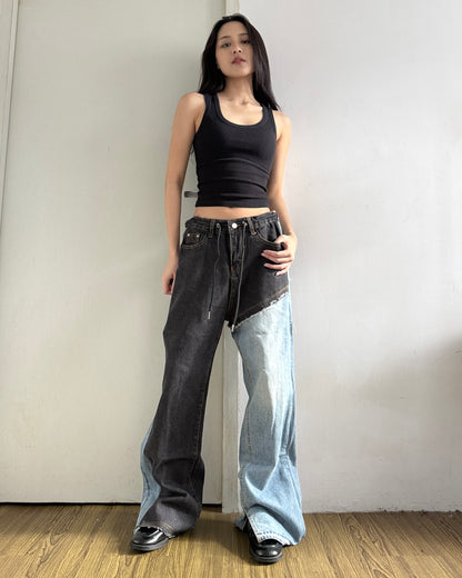 Split Pants 010