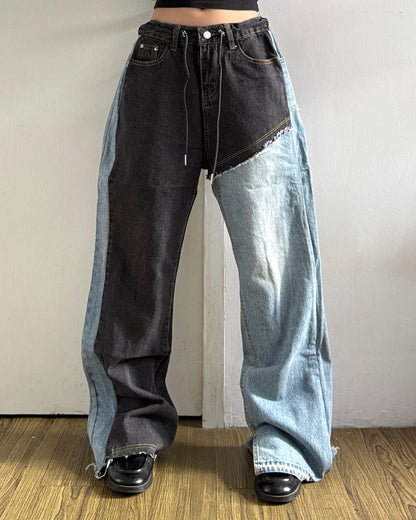 Split Pants 010