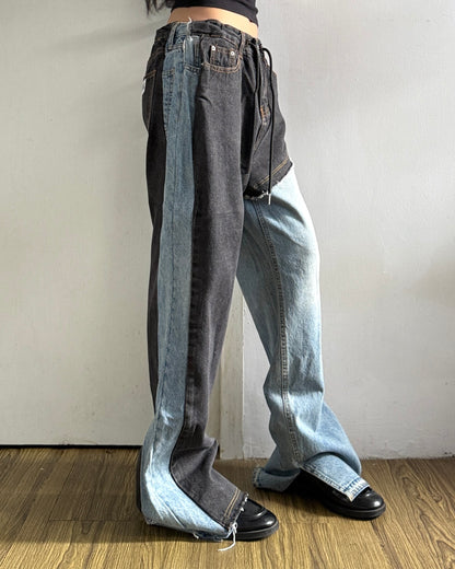 Split Pants 010