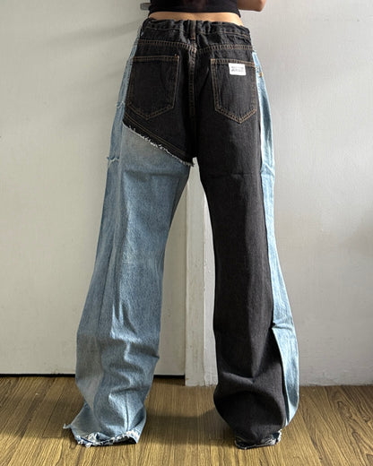 Split Pants 010