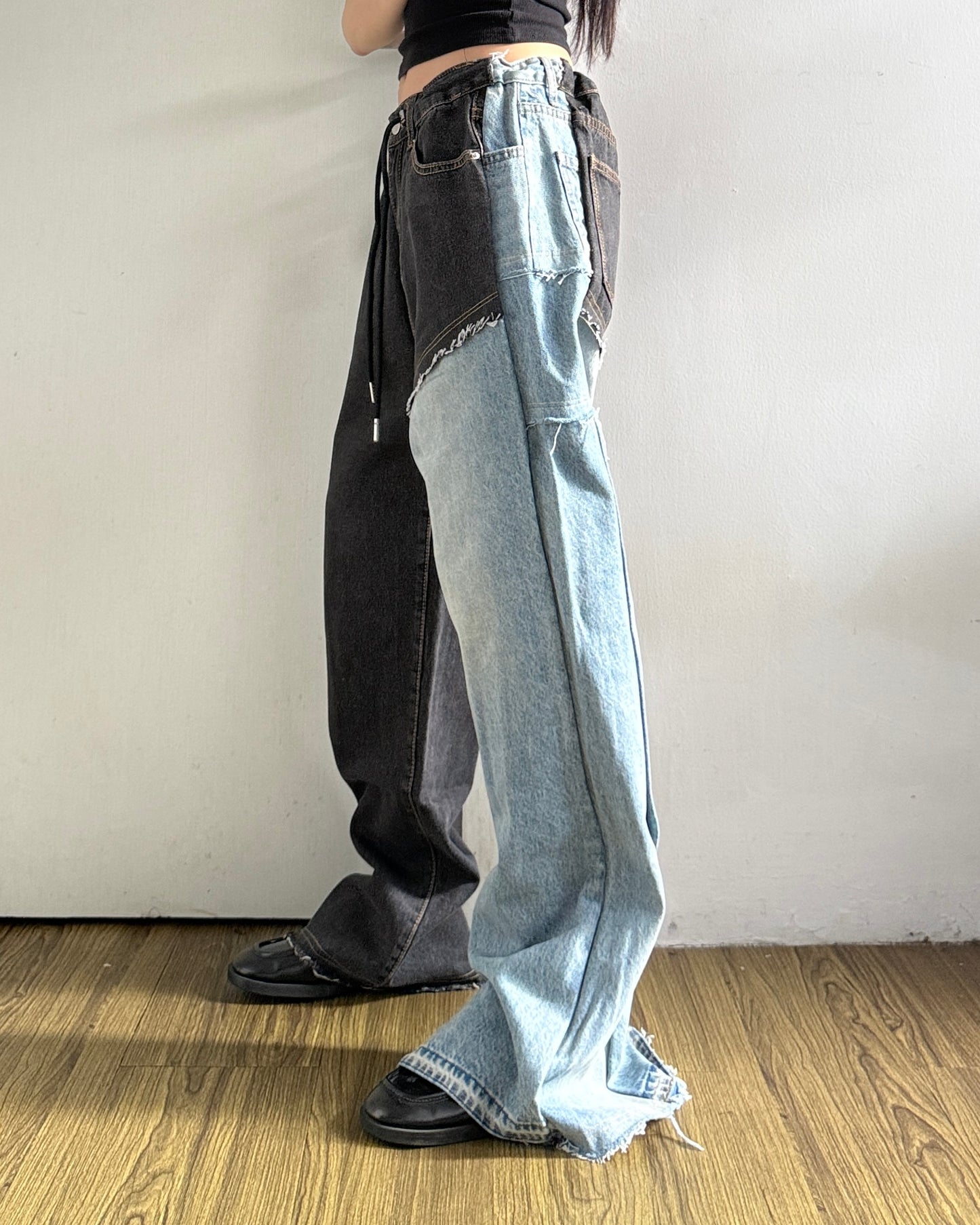 Split Pants 010