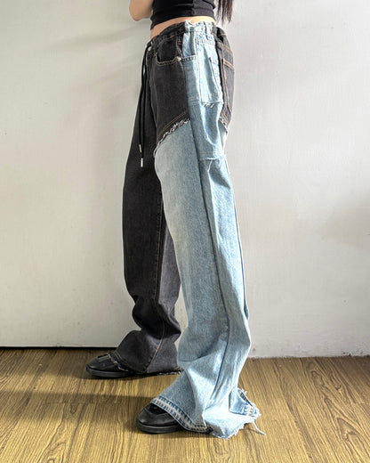 Split Pants 010