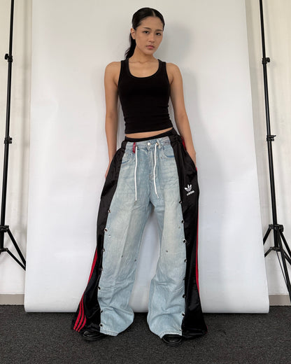 [BIG SIZE] Hybrid Pants 0151