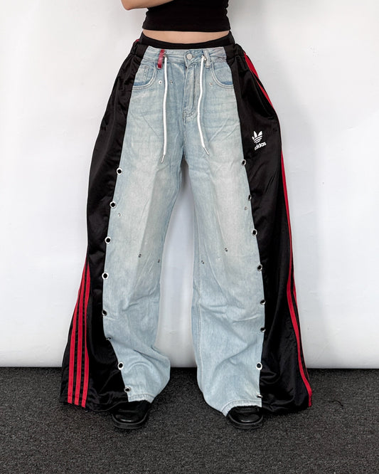 [BIG SIZE] Hybrid Pants 0151