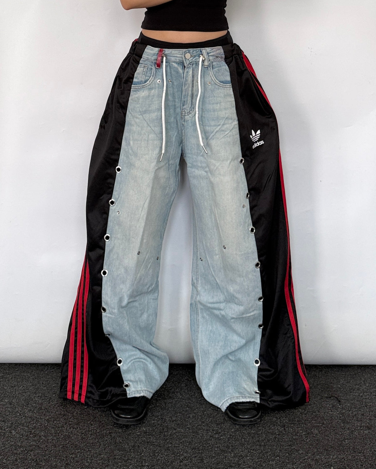 [BIG SIZE] Hybrid Pants 0151
