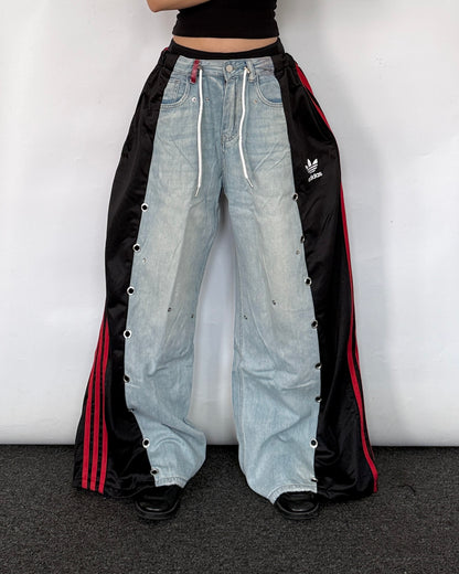 [BIG SIZE] Hybrid Pants 0151