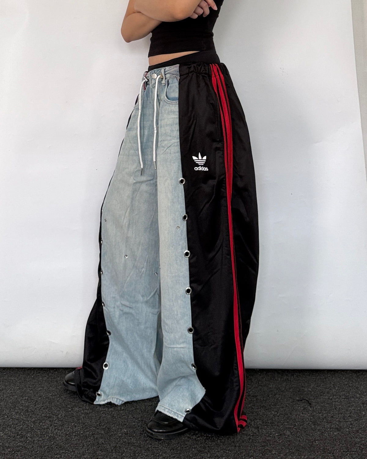 [BIG SIZE] Hybrid Pants 0151