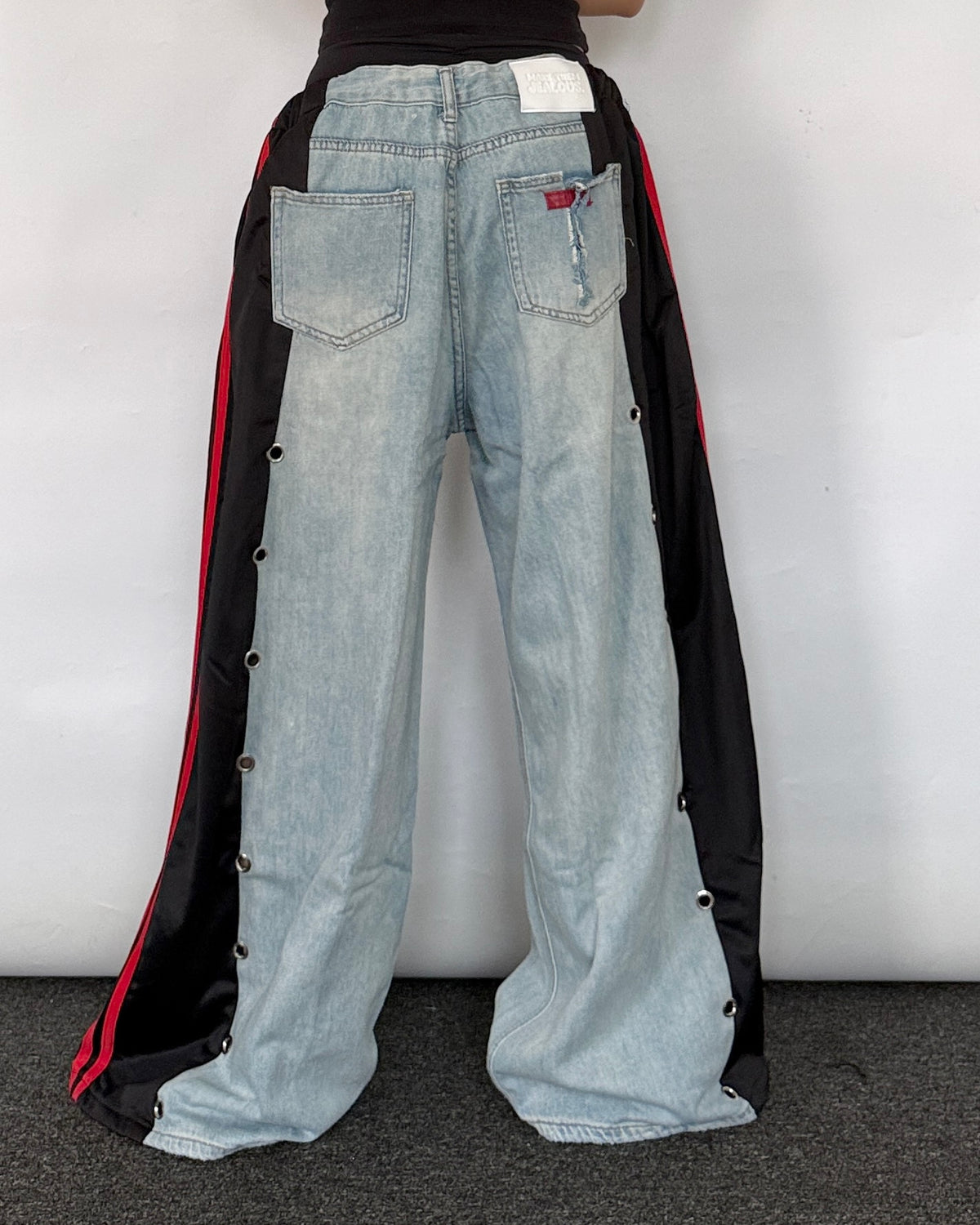 [BIG SIZE] Hybrid Pants 0151